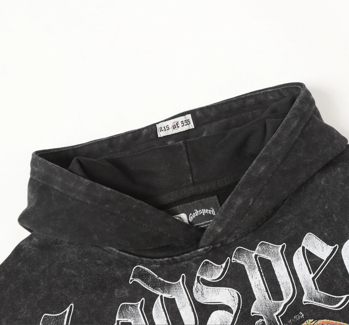 HOODIE GODSPEED