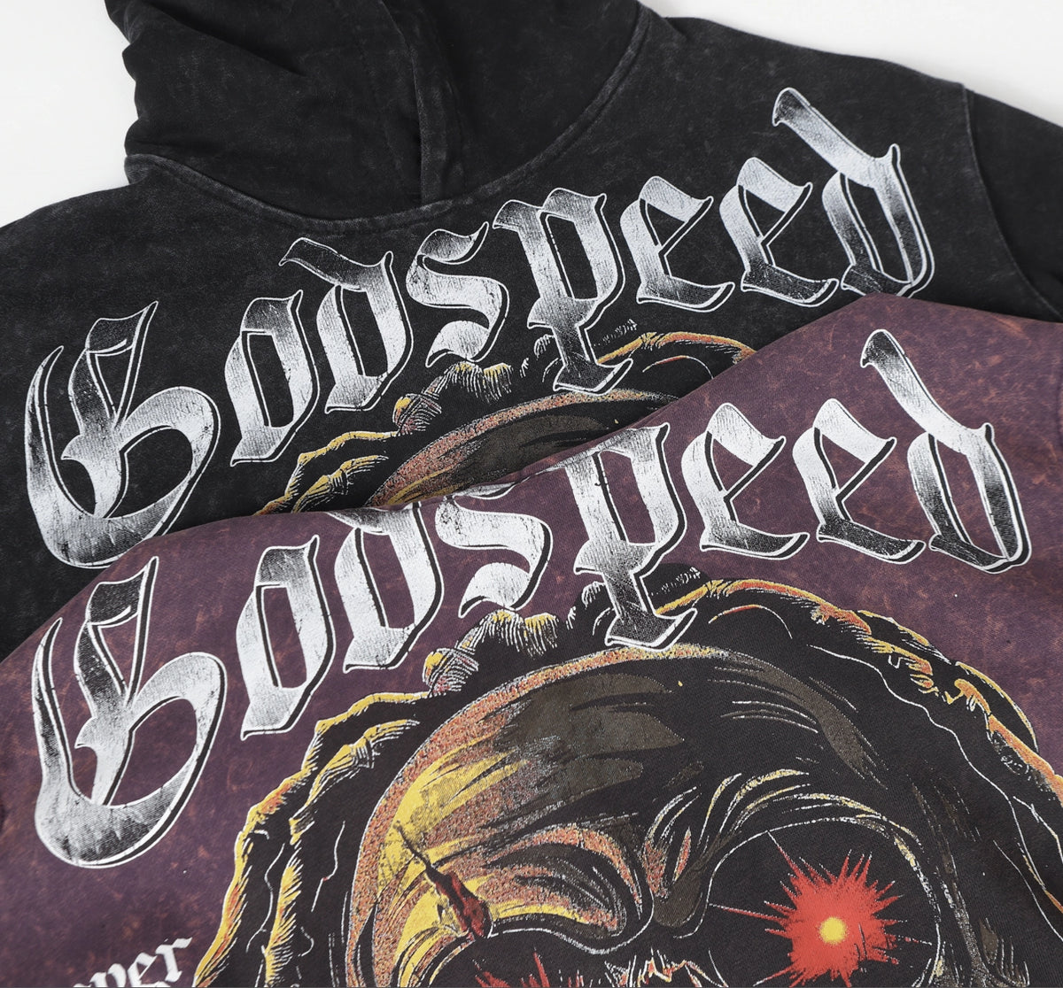 HOODIE GODSPEED
