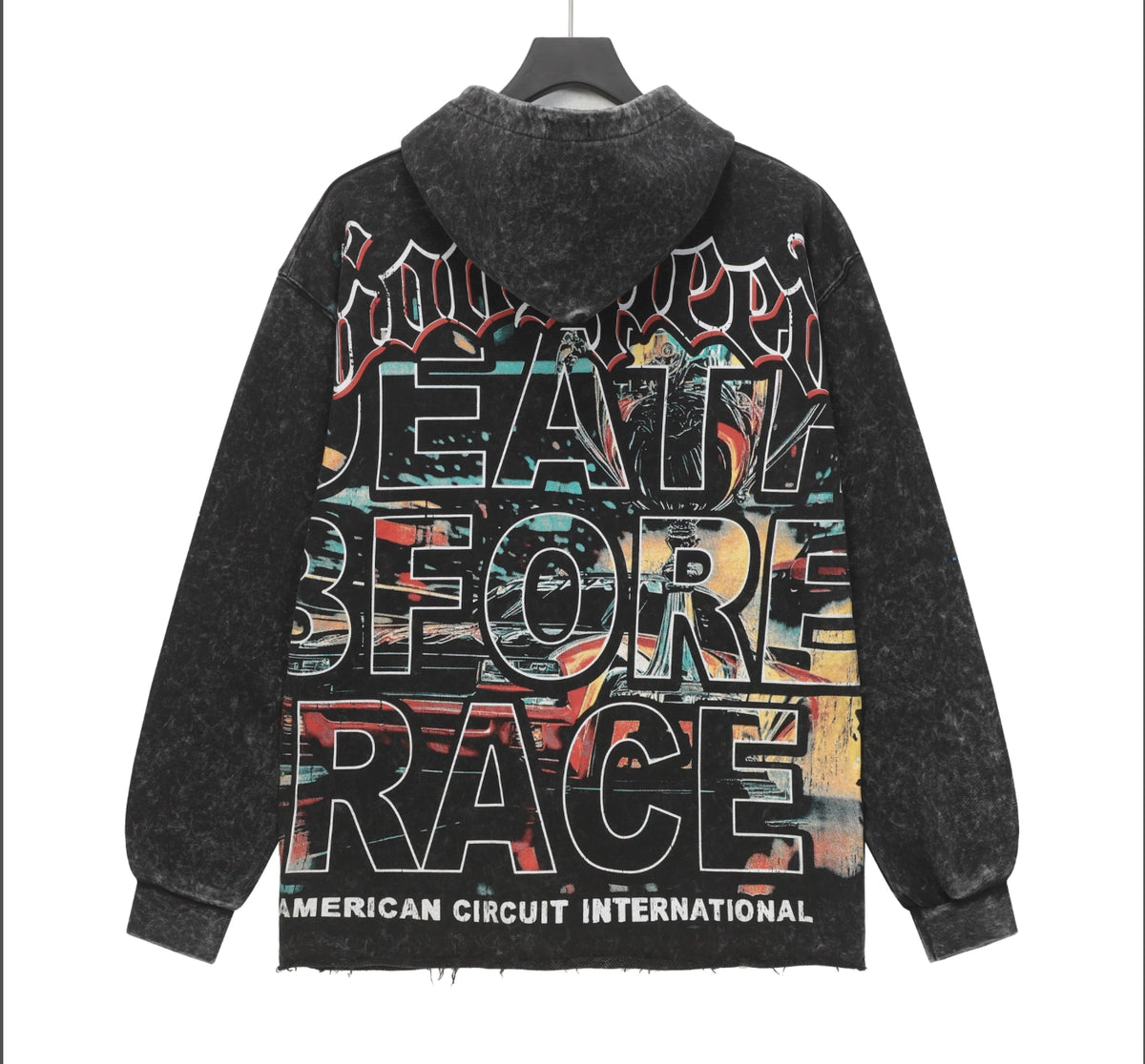 HOODIE GODSPEED