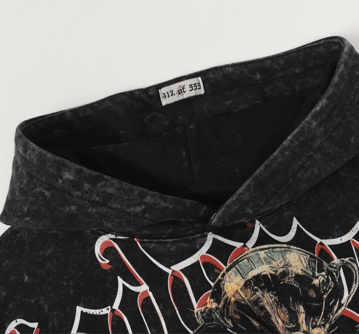 HOODIE GODSPEED