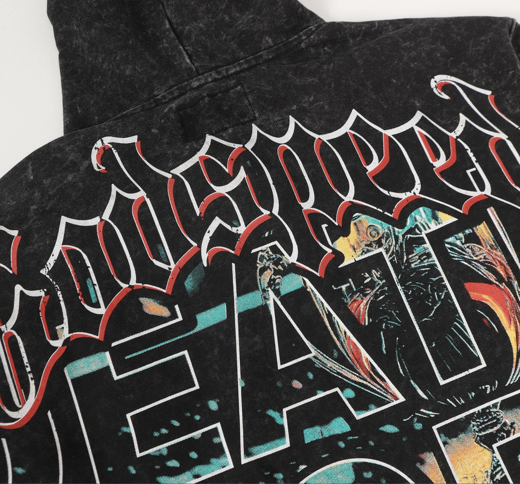 HOODIE GODSPEED
