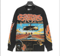 PLAYERA GODSPEED