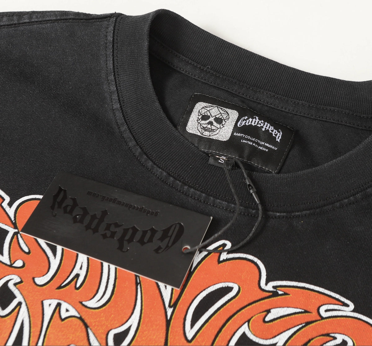 PLAYERA GODSPEED