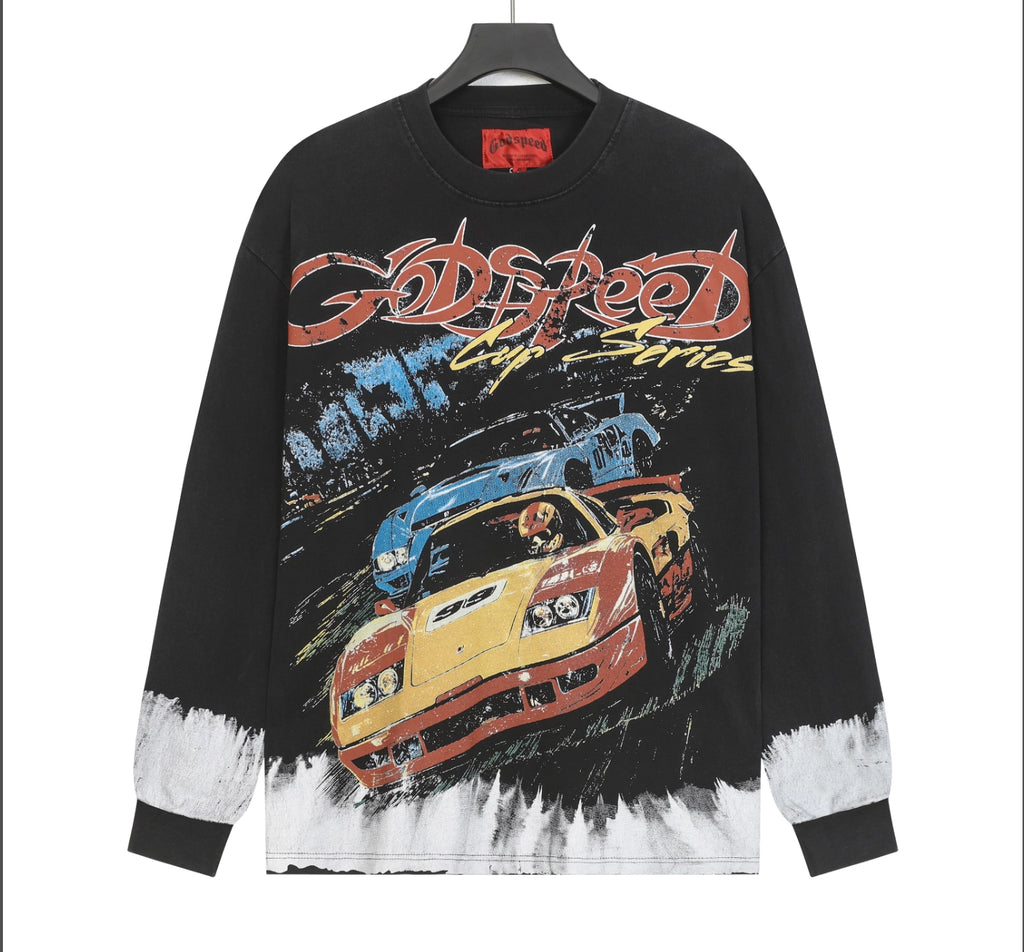 PLAYERA GODSPEED