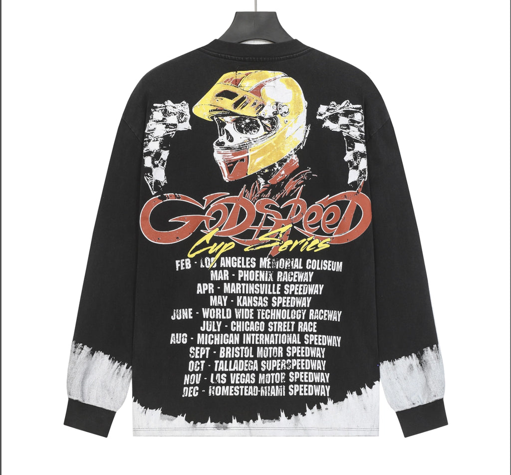 PLAYERA GODSPEED