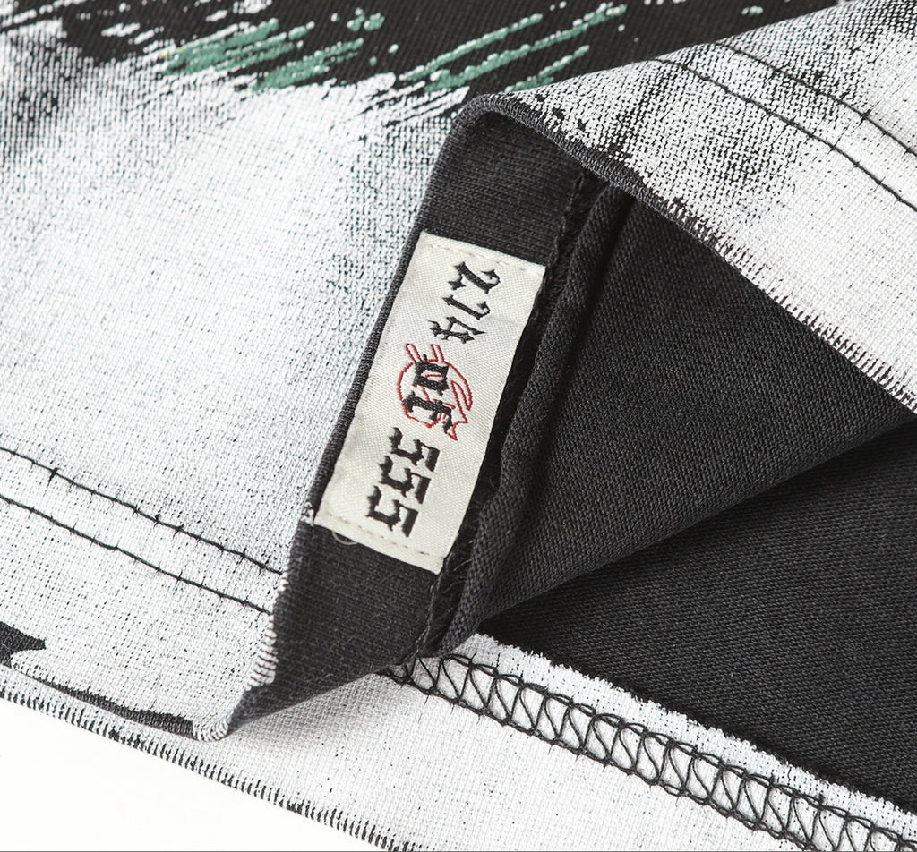 PLAYERA GODSPEED