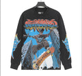 PLAYERA GODSPEED