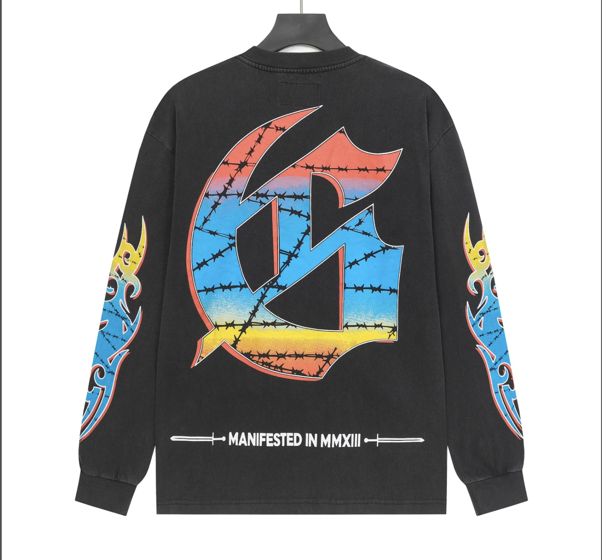 PLAYERA GODSPEED