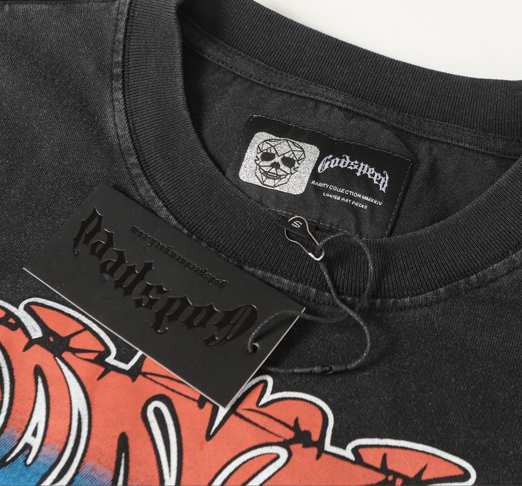 PLAYERA GODSPEED