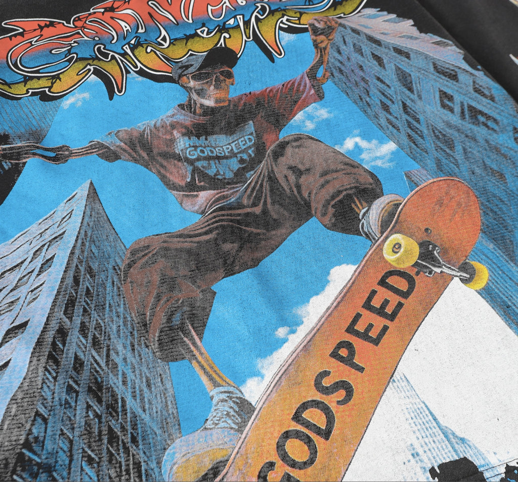 PLAYERA GODSPEED