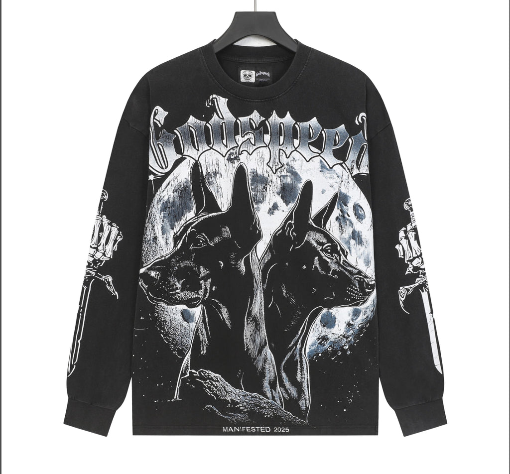 PLAYERA GODSPEED