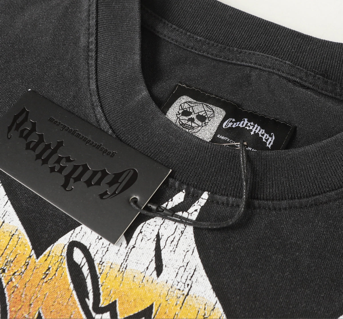 PLAYERA GODSPEED