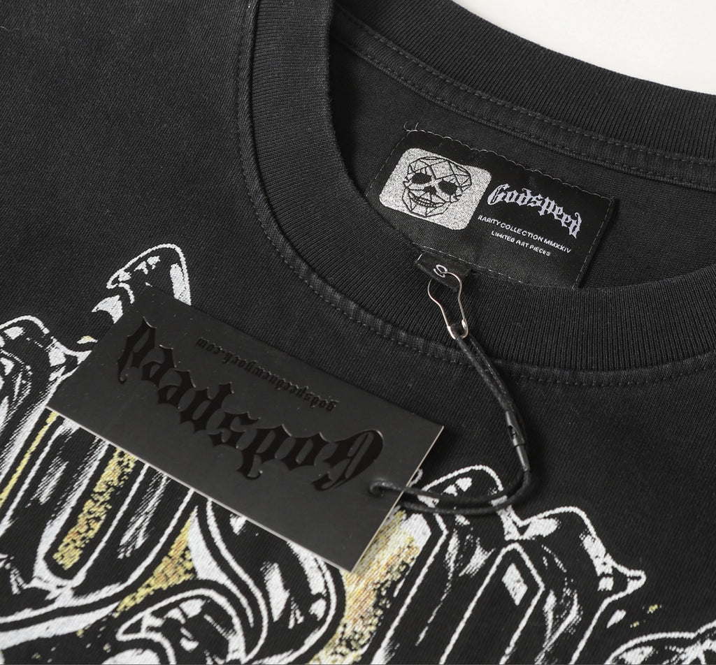PLAYERA GODSPEED