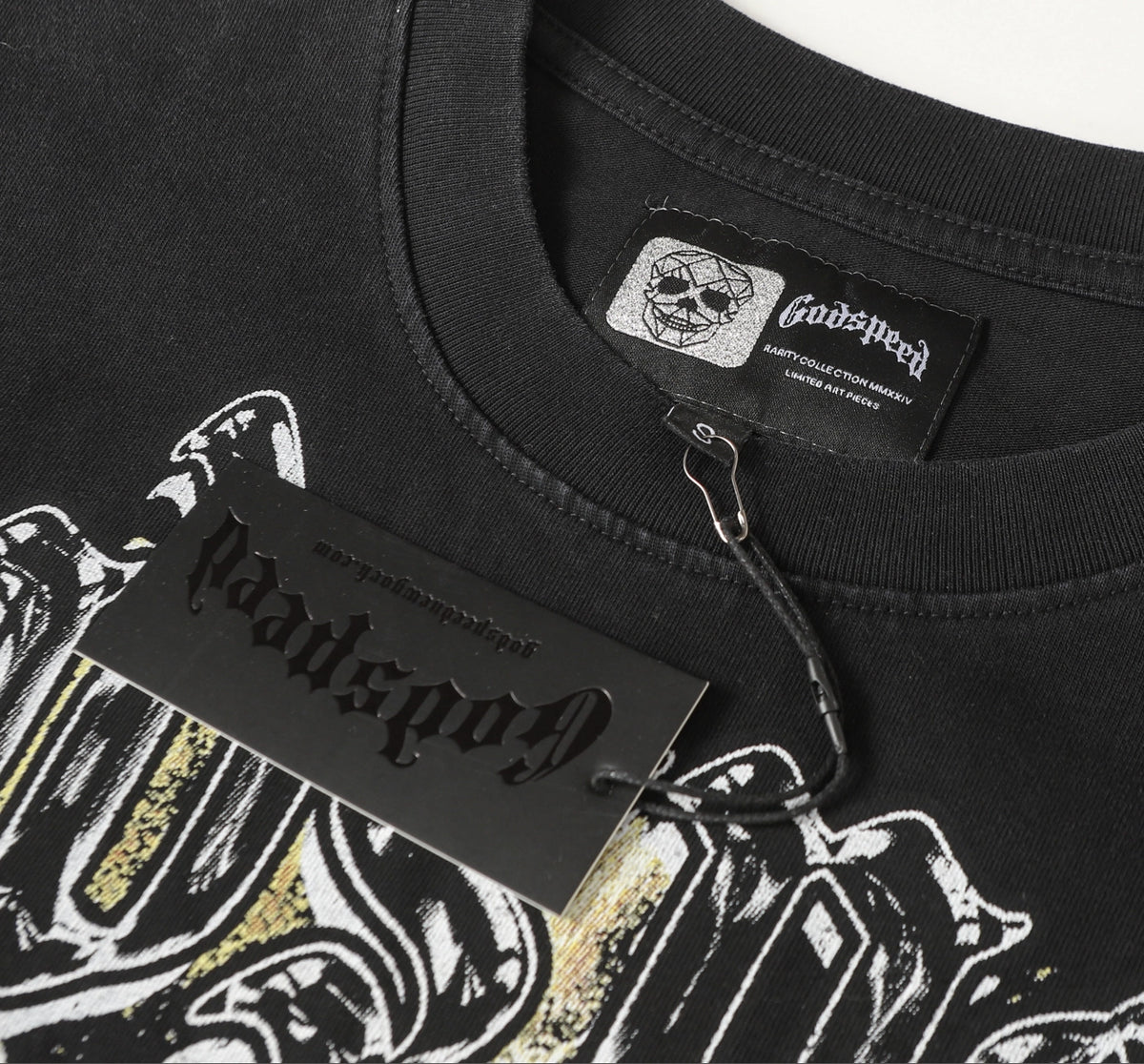 PLAYERA GODSPEED