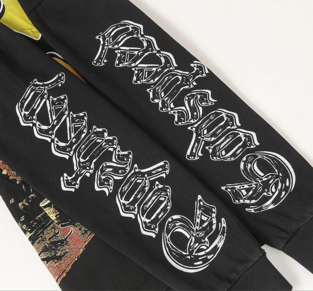 PLAYERA GODSPEED