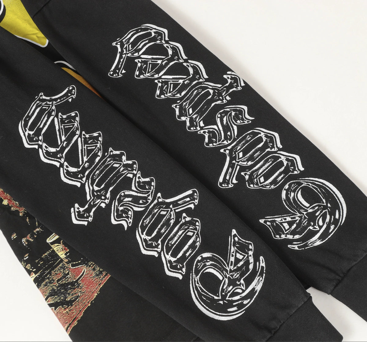 PLAYERA GODSPEED