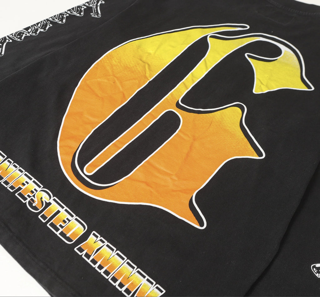PLAYERA GODSPEED