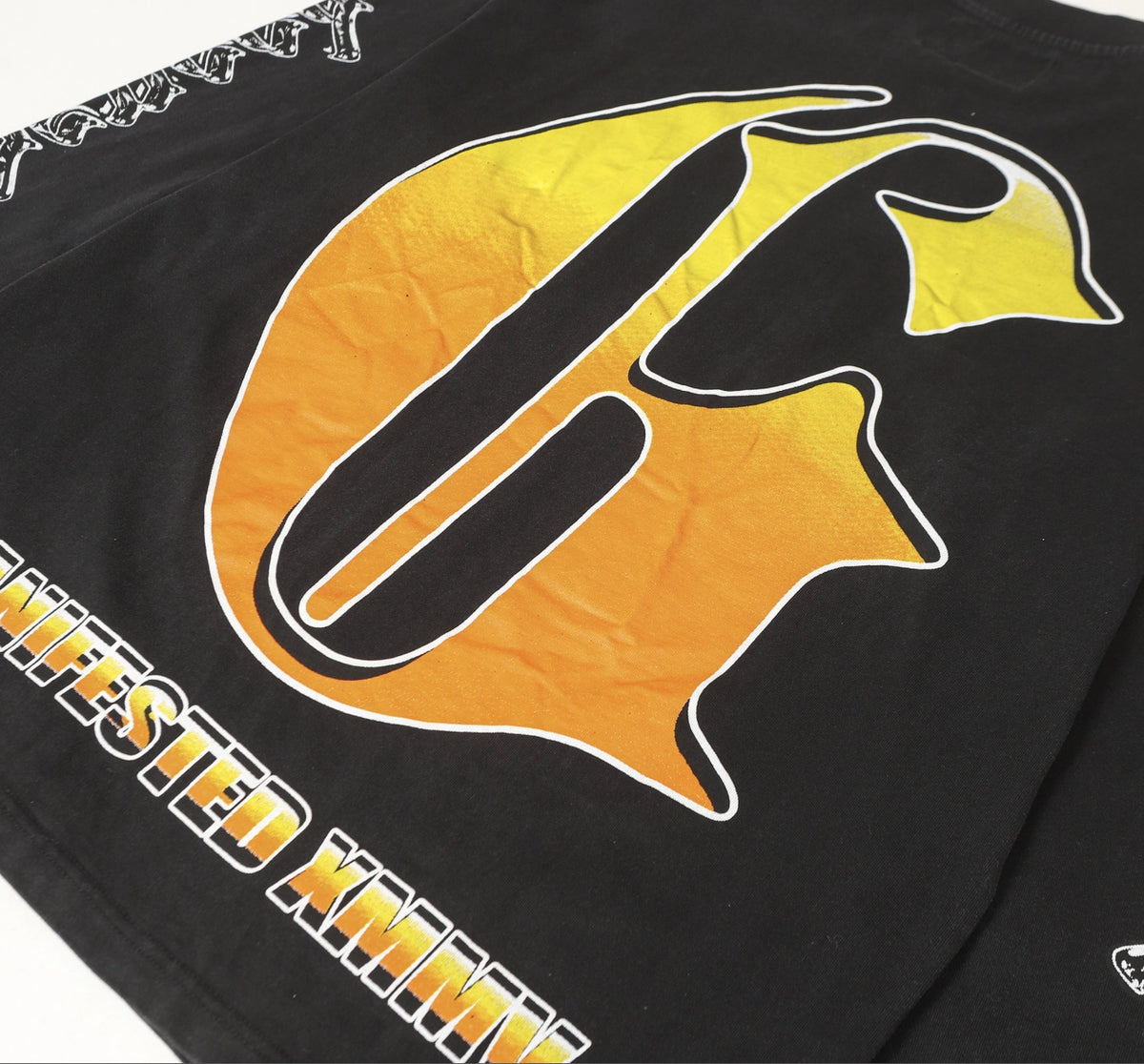 PLAYERA GODSPEED