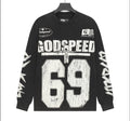 PLAYERA GODSPEED