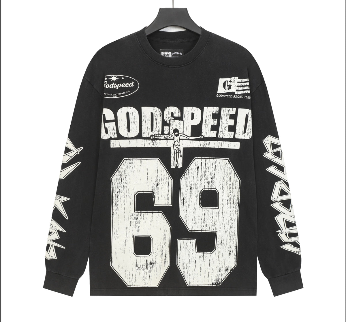 PLAYERA GODSPEED