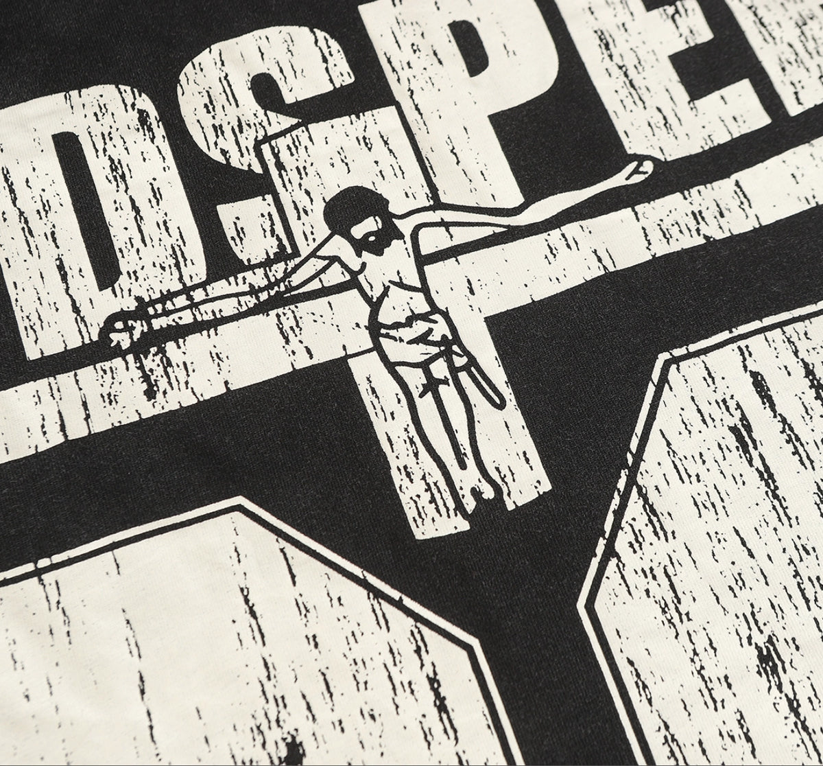 PLAYERA GODSPEED