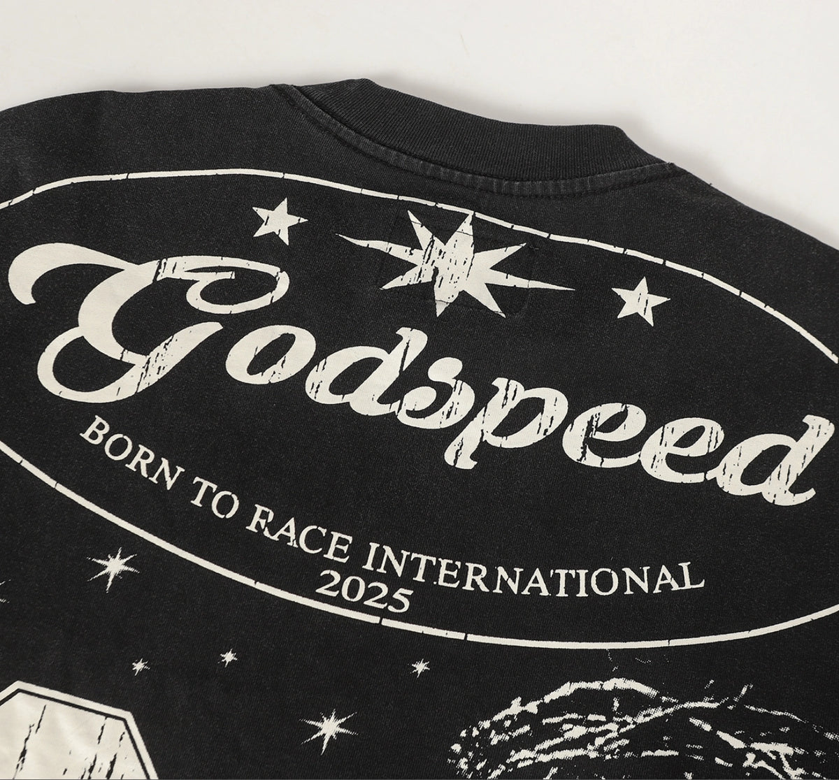 PLAYERA GODSPEED