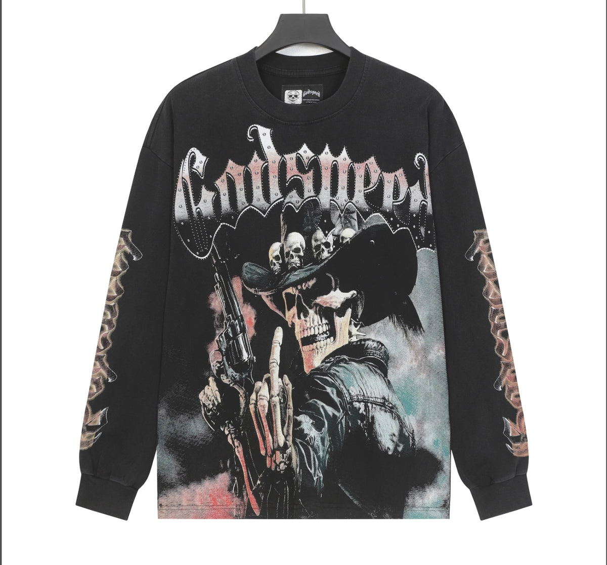 PLAYERA GODSPEED