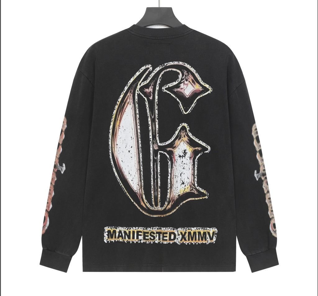 PLAYERA GODSPEED