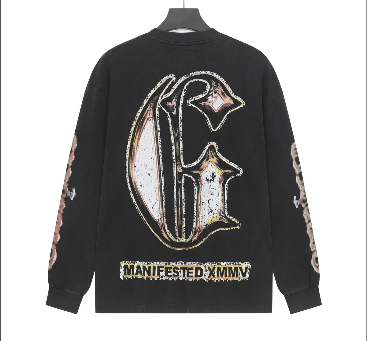 PLAYERA GODSPEED