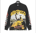 PLAYERA GODSPEED