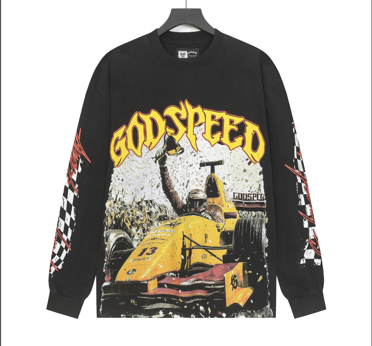 PLAYERA GODSPEED