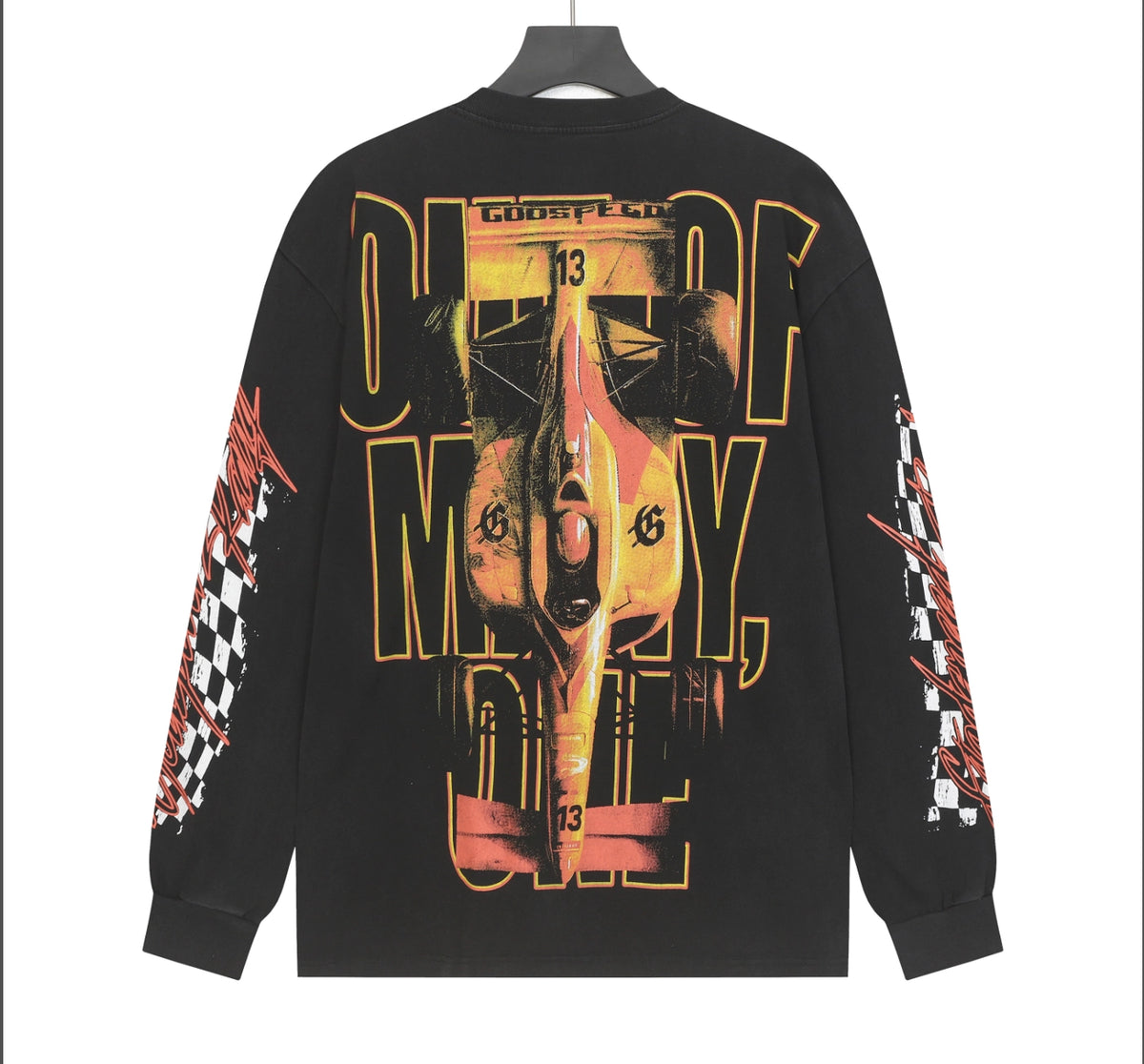 PLAYERA GODSPEED