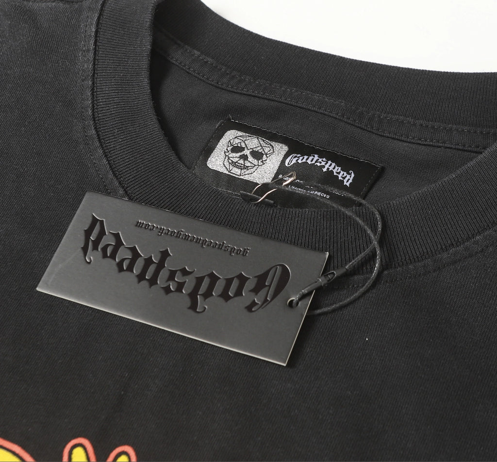 PLAYERA GODSPEED