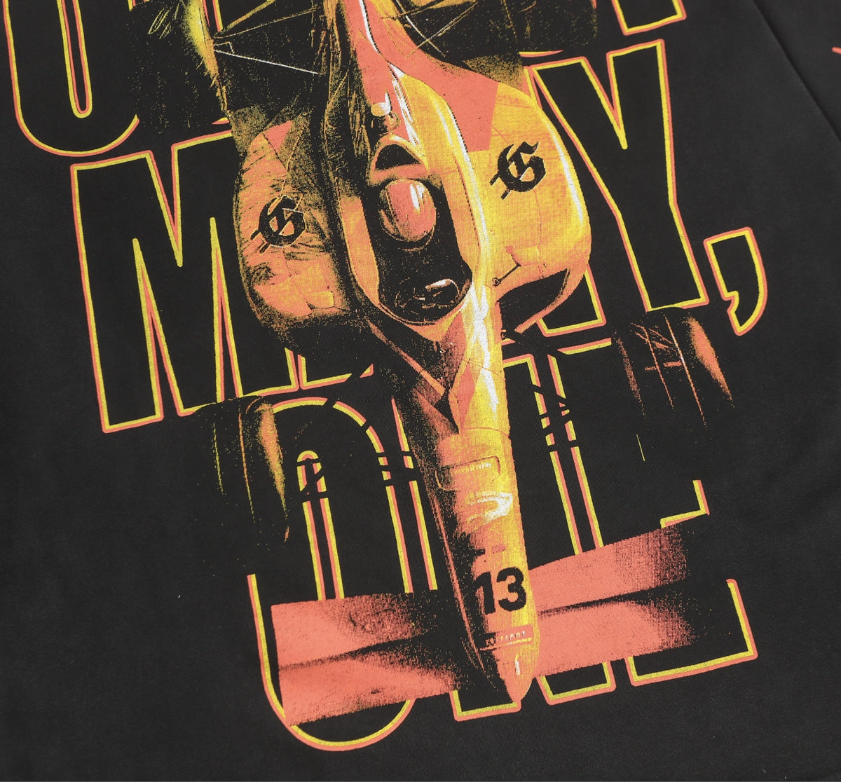 PLAYERA GODSPEED
