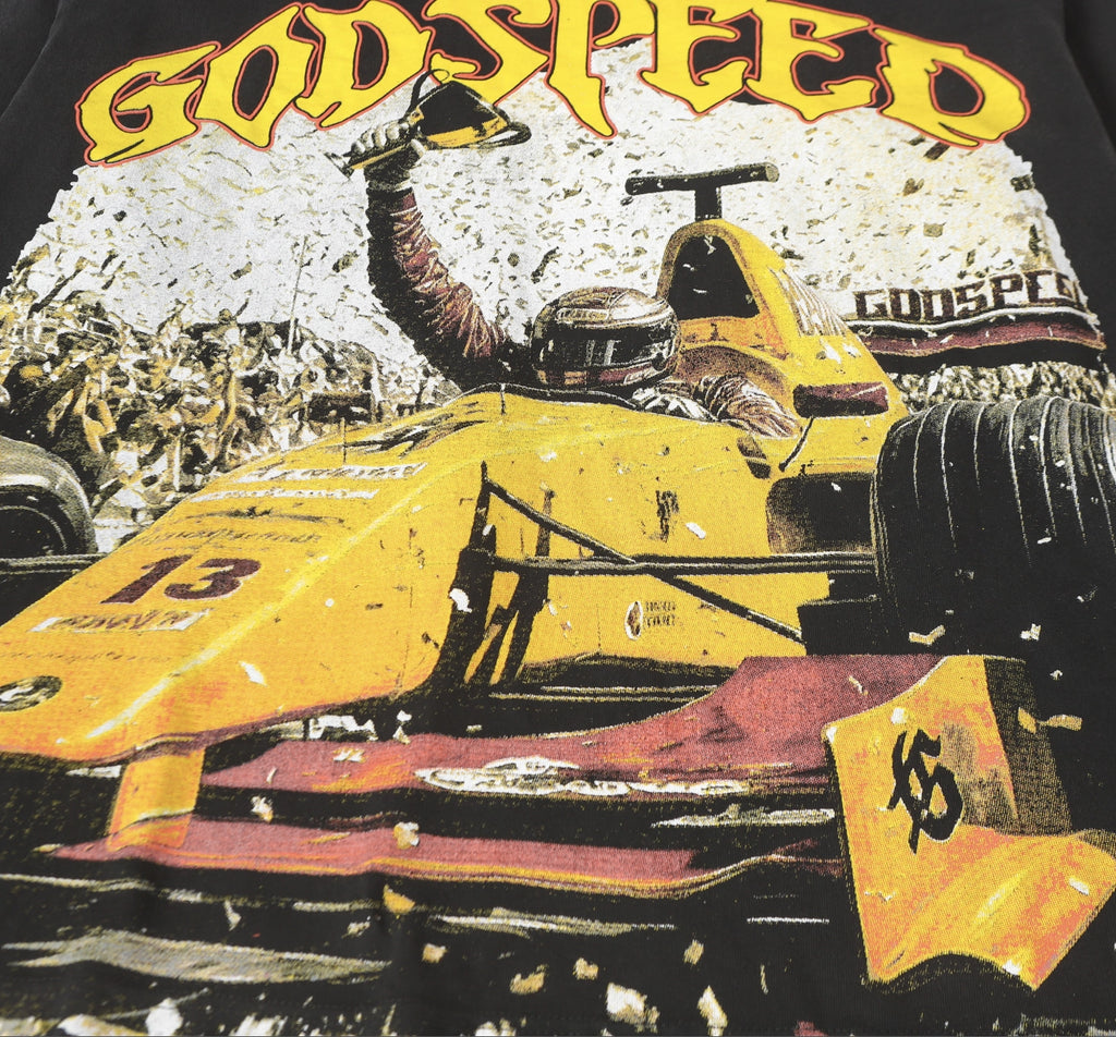 PLAYERA GODSPEED