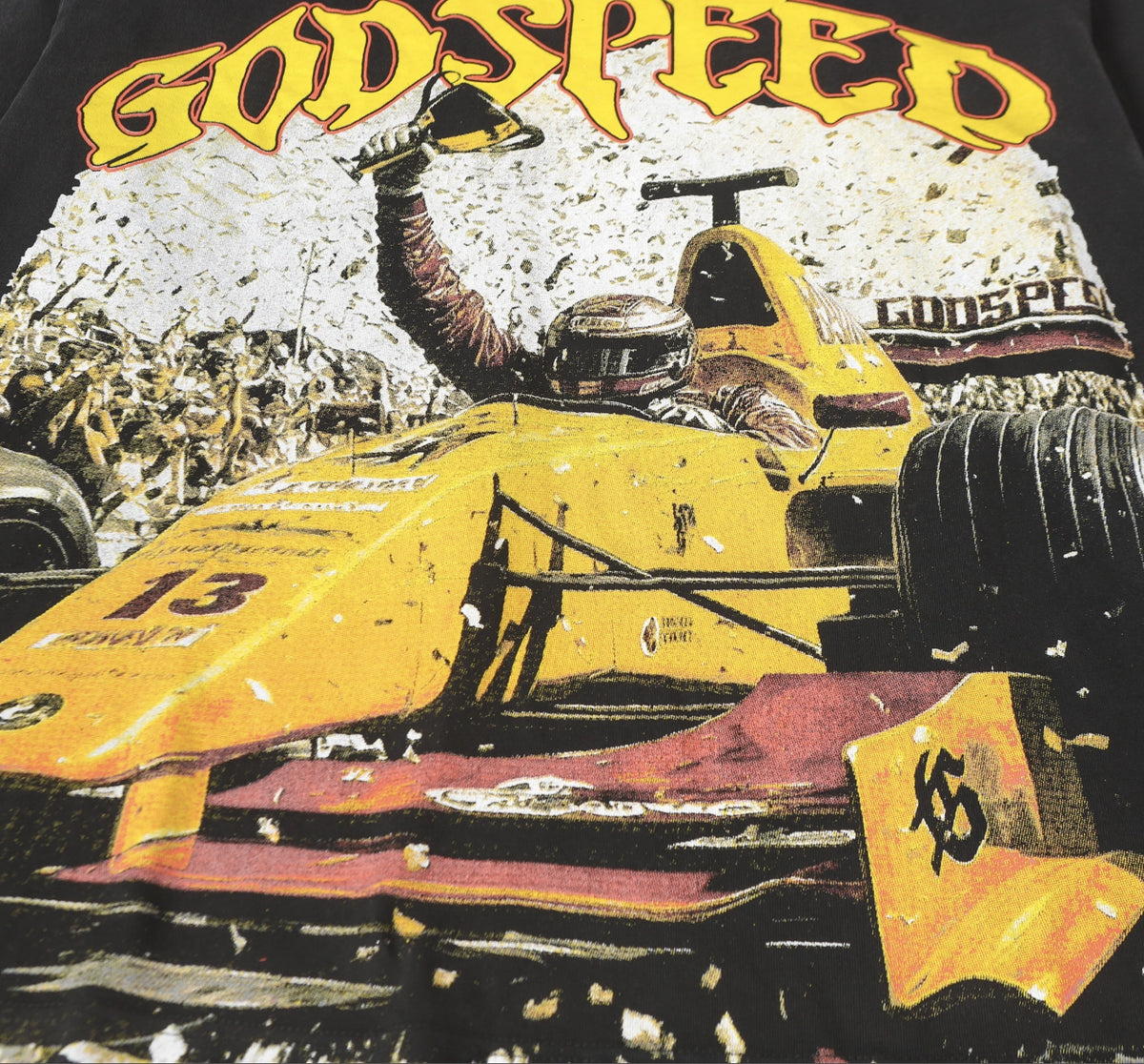 PLAYERA GODSPEED