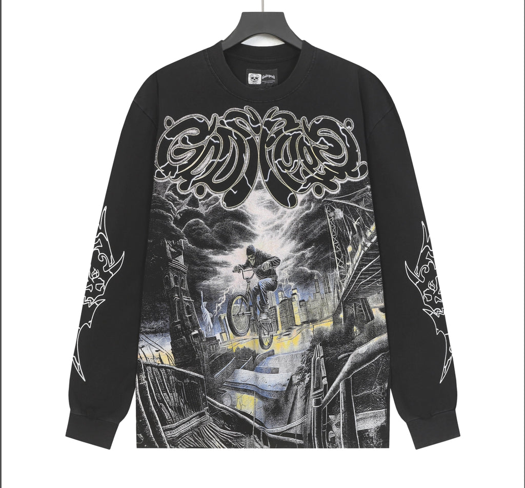 PLAYERA GODSPEED