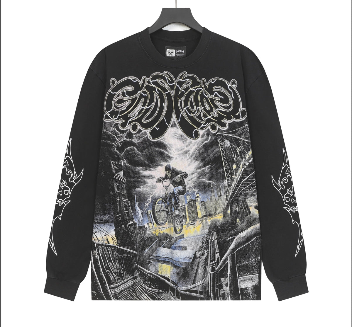 PLAYERA GODSPEED