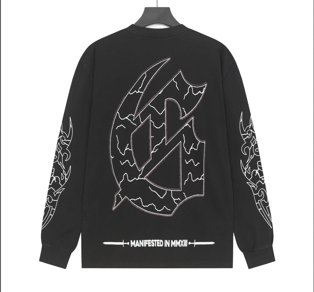 PLAYERA GODSPEED