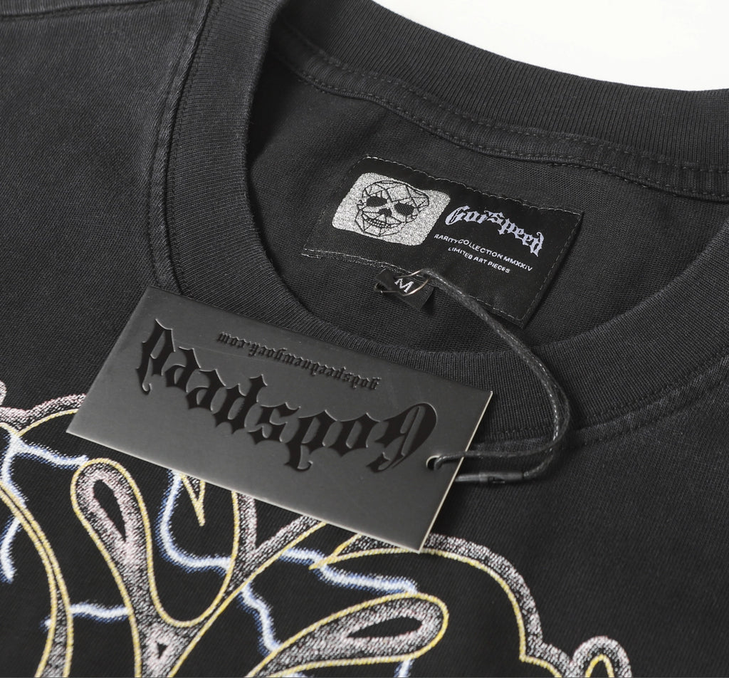 PLAYERA GODSPEED