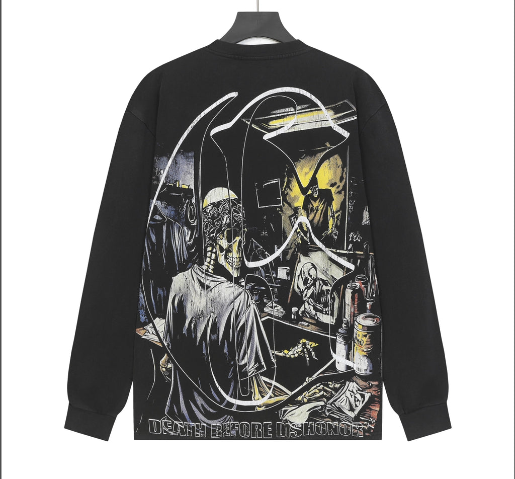 PLAYERA GODSPEED
