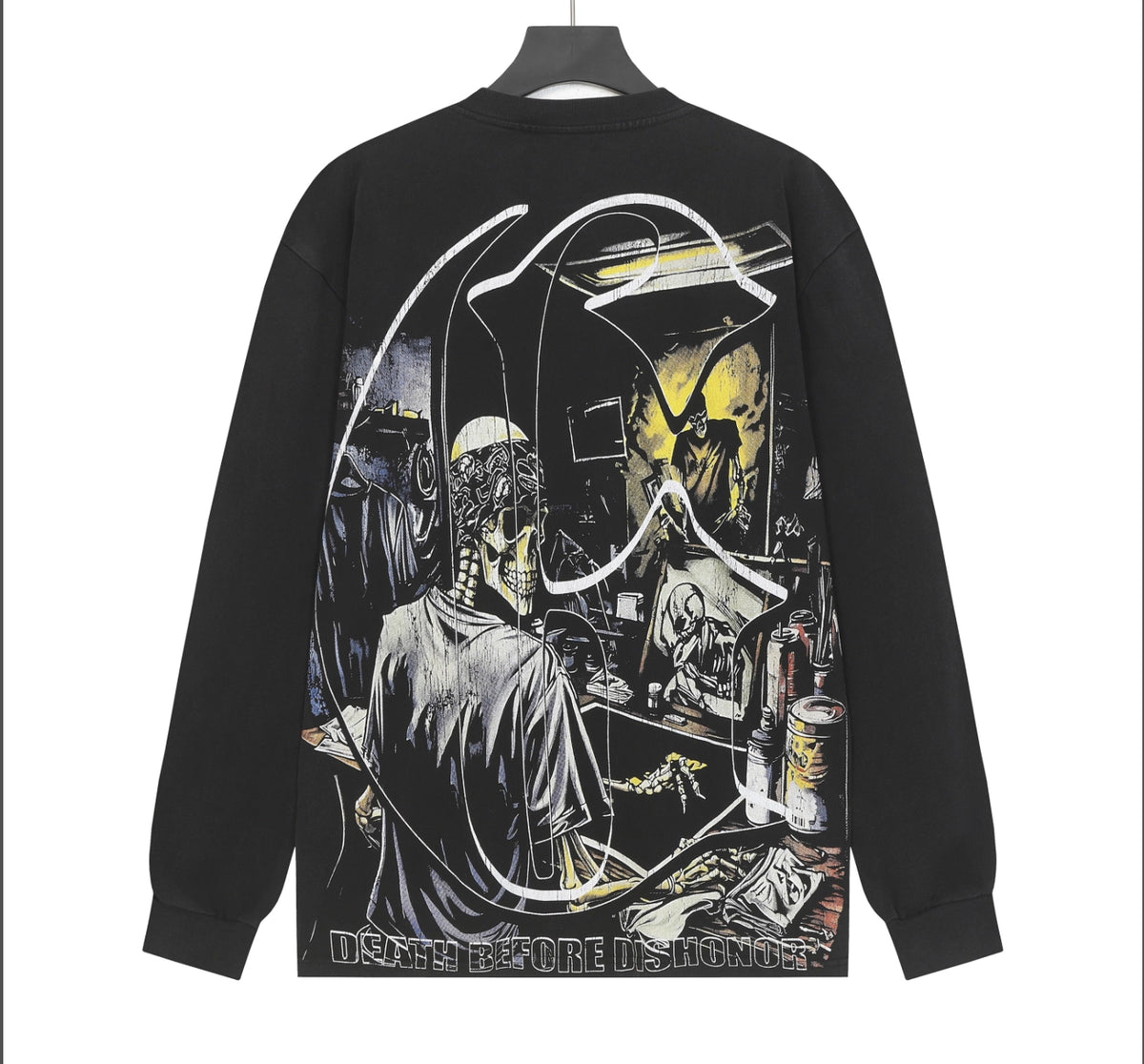 PLAYERA GODSPEED
