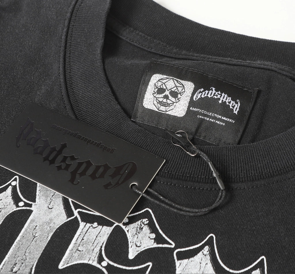 PLAYERA GODSPEED