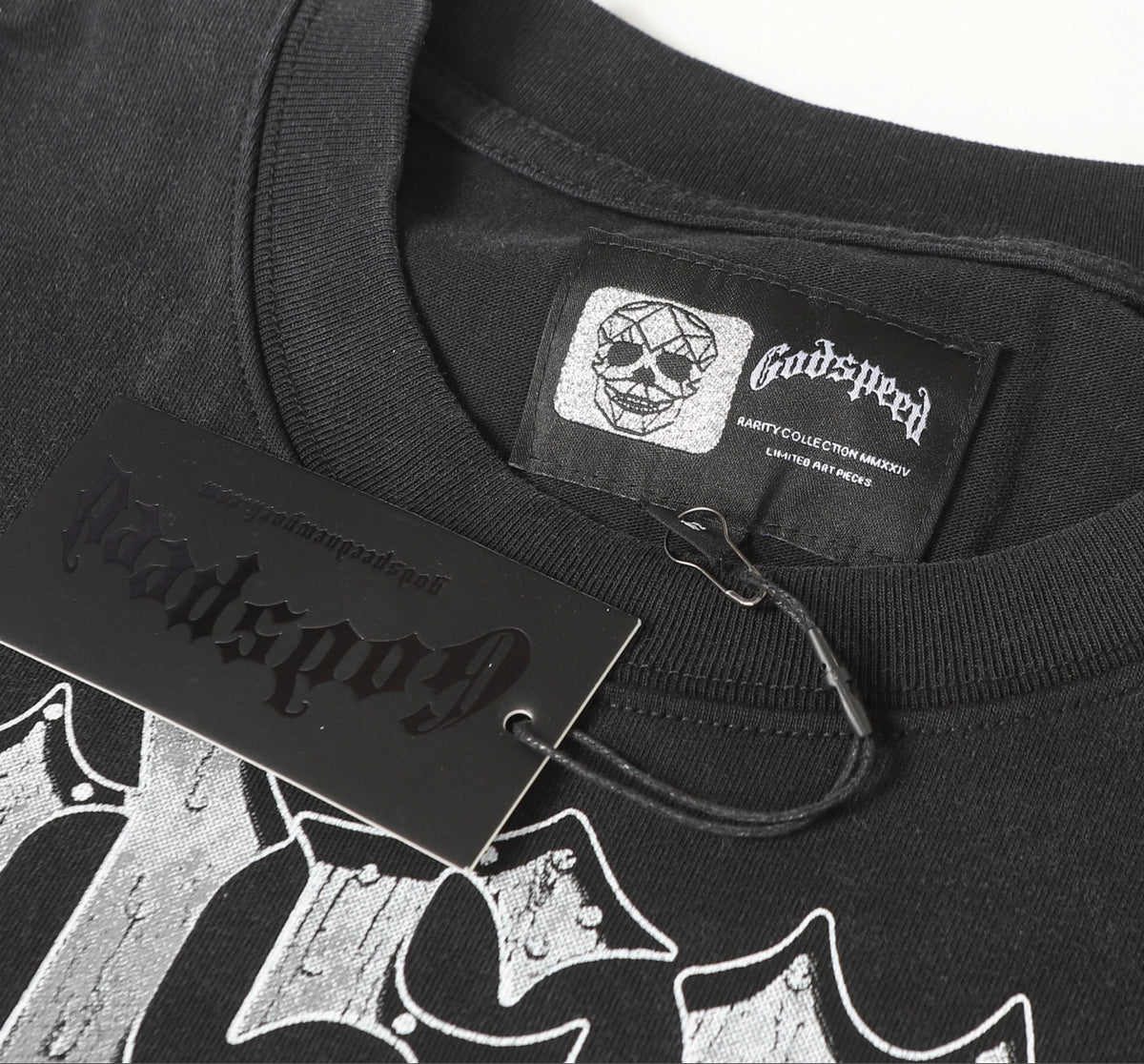 PLAYERA GODSPEED