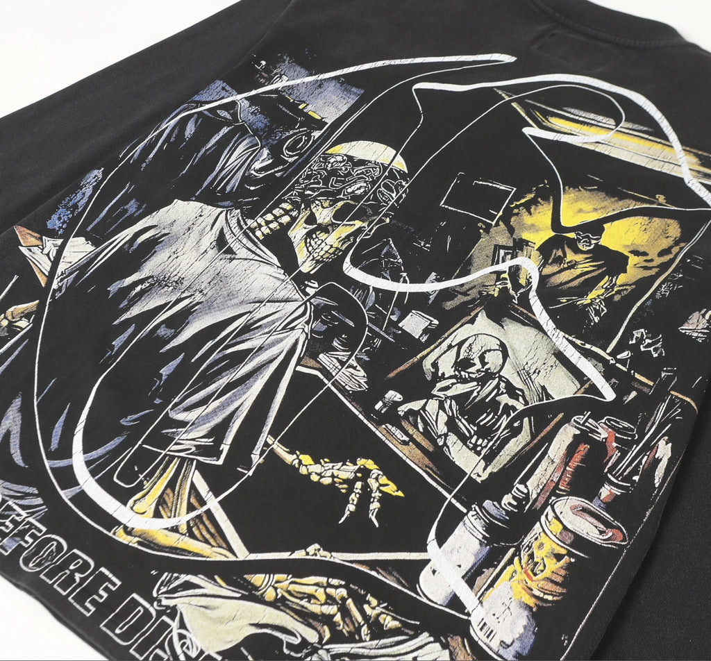 PLAYERA GODSPEED