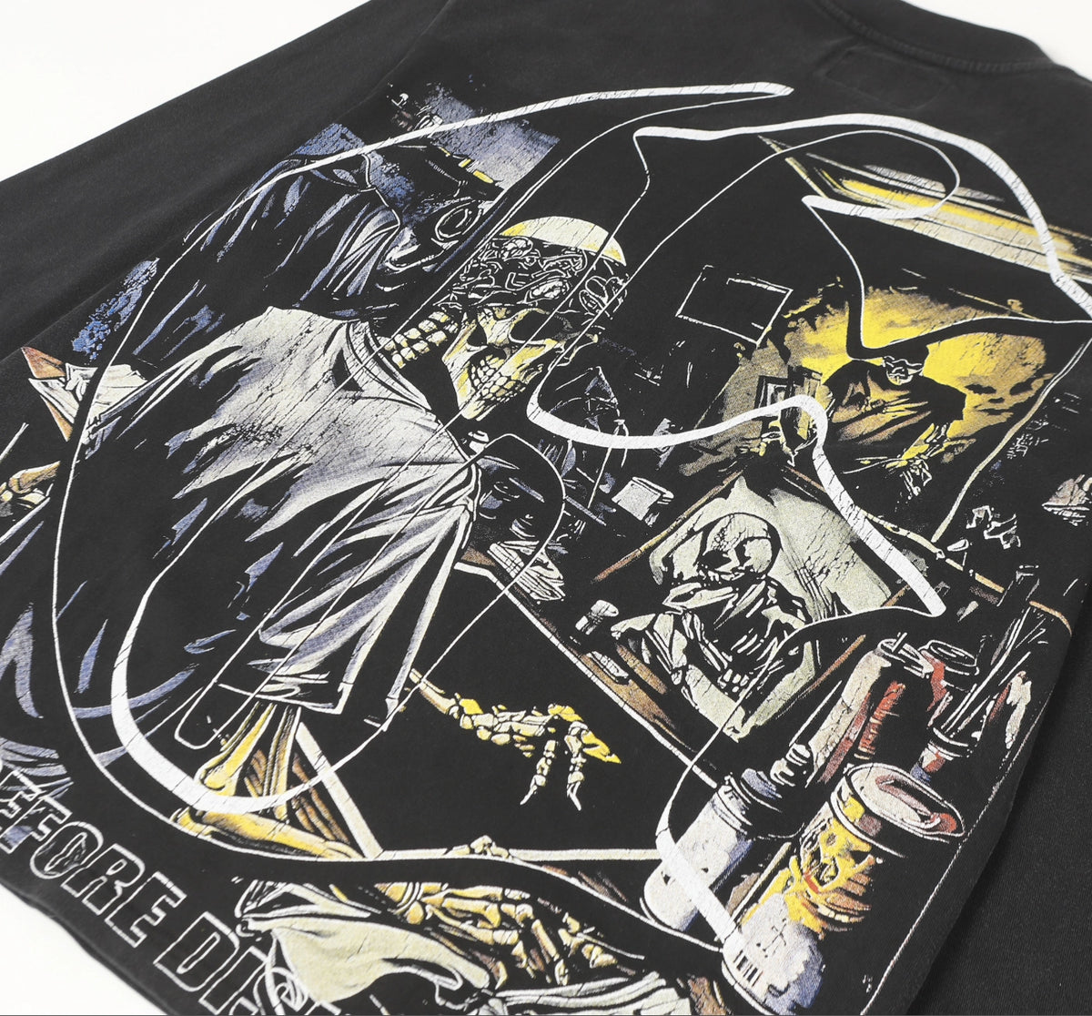 PLAYERA GODSPEED