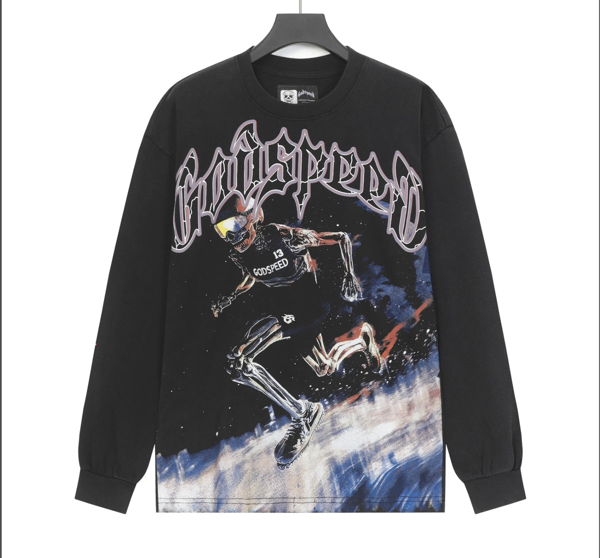 PLAYERA GODSPEED