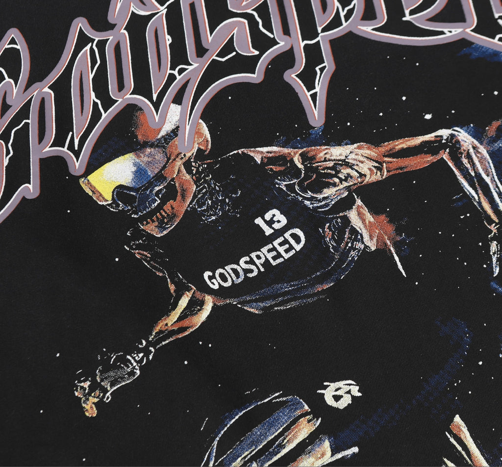 PLAYERA GODSPEED