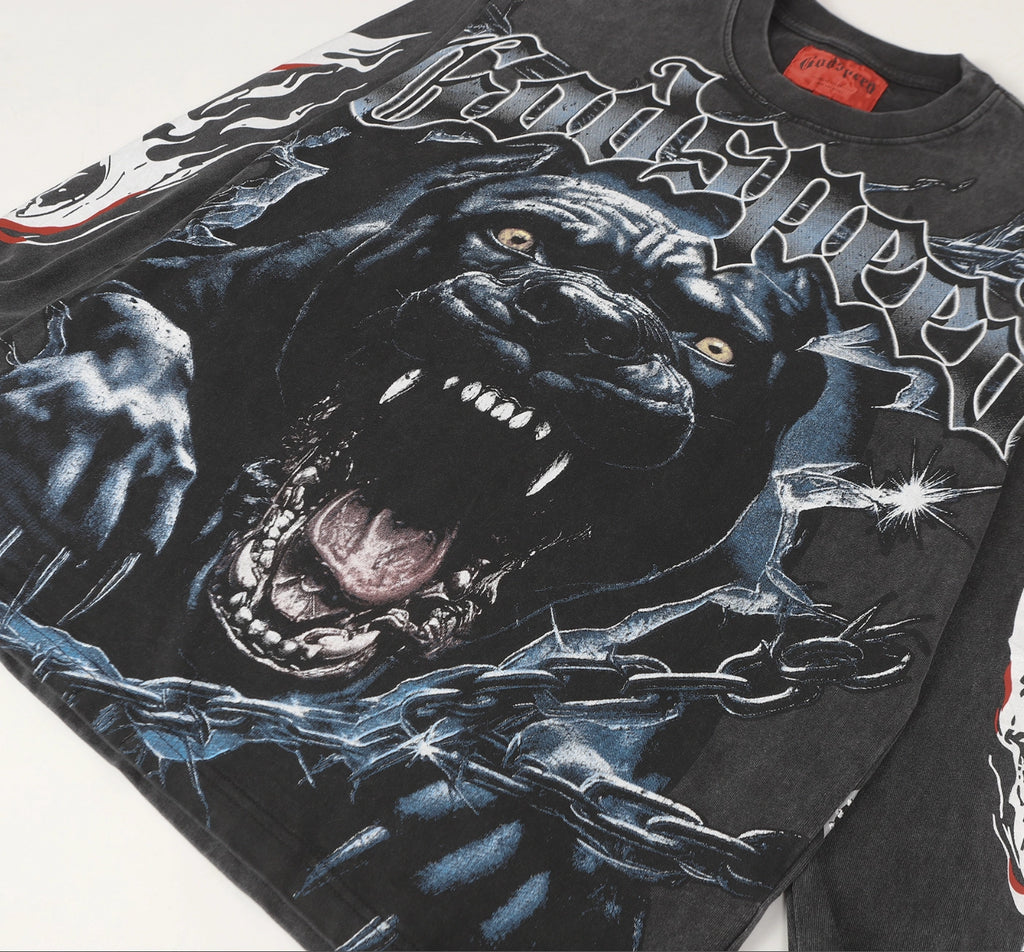 PLAYERA GODSPEED