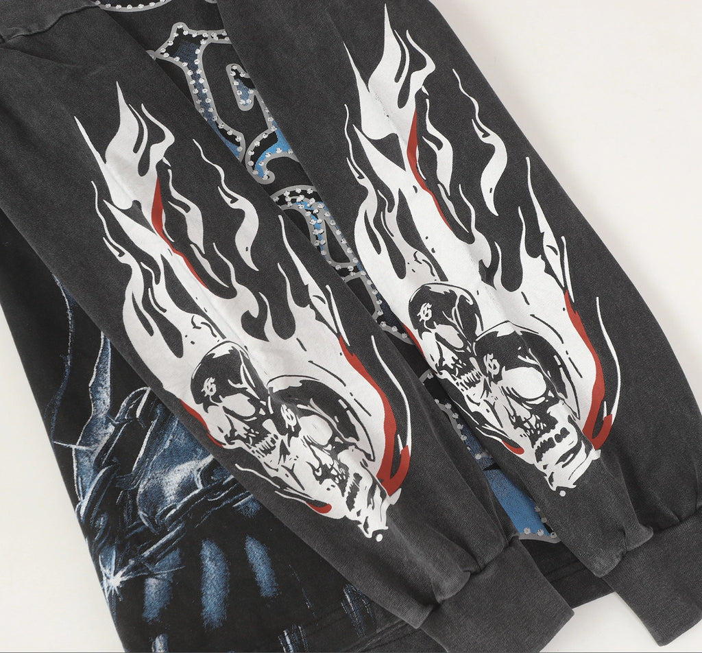 PLAYERA GODSPEED
